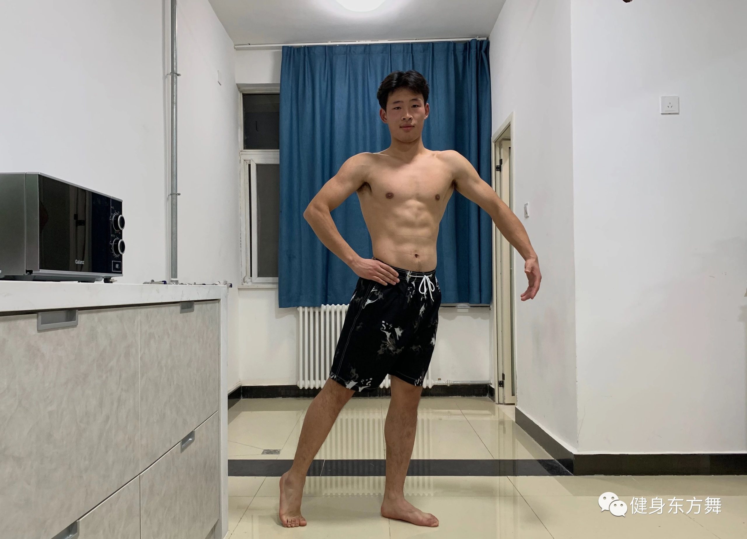 CBBA全国东方舞大众等级套路校园系列赛(陕师大站)暨2021年陕西师范大学健身健美大赛