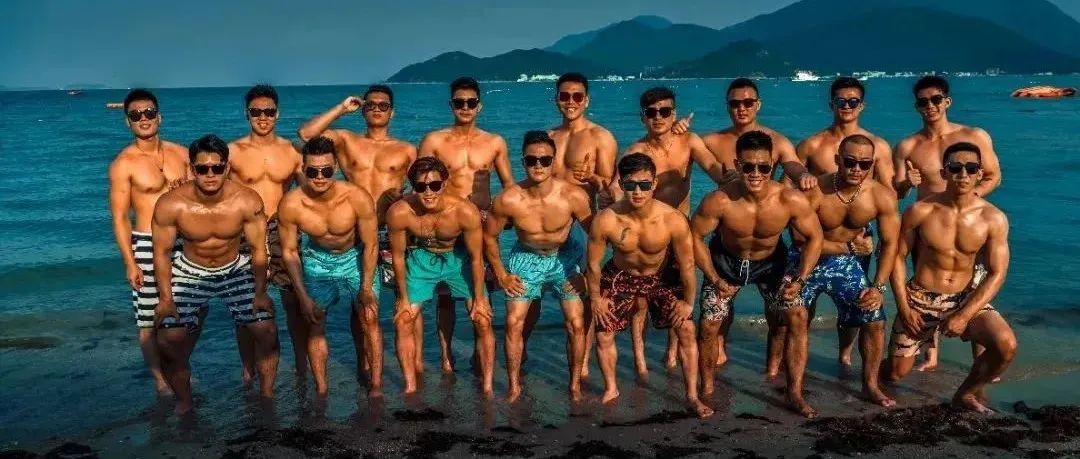 赛事报名 | 南沙邮轮杯健美健身公开赛