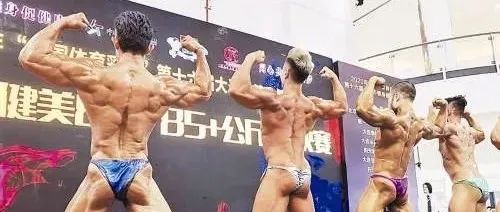 赛事报名|2022年“中国体育彩票”第十八届大连市健身健美公开赛