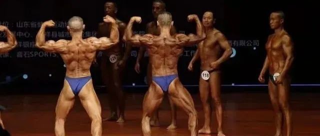 赛事报名|2022年山东省健美健身锦标赛