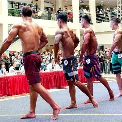 比赛通知 | 2022年吉林省健身健美锦标赛将于10月2日在长春举行