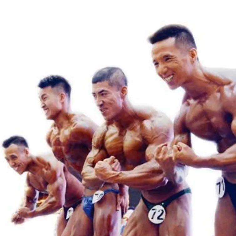 赛事报名|2022年齐齐哈尔市“威力士杯”健身健美体能大赛