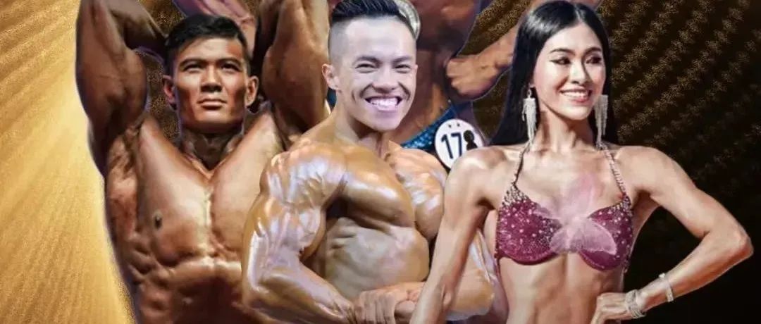 赛事报名 | 第二届佛山市健美健身公开赛定档9月24-25日