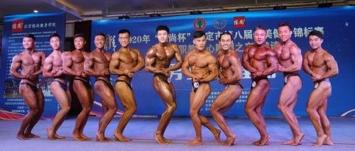 赛事报名 | 2023保定市第九届健美健身锦标赛第二届雕刻之夜健美健身邀请赛
