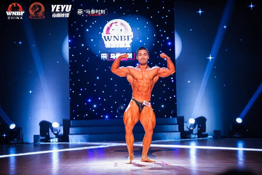 赛事报名|自然健美问鼎西南,真药检、真自然、真透明的权威自然健美赛事:WNBF自然健美职业卡赛倒计时一个月!